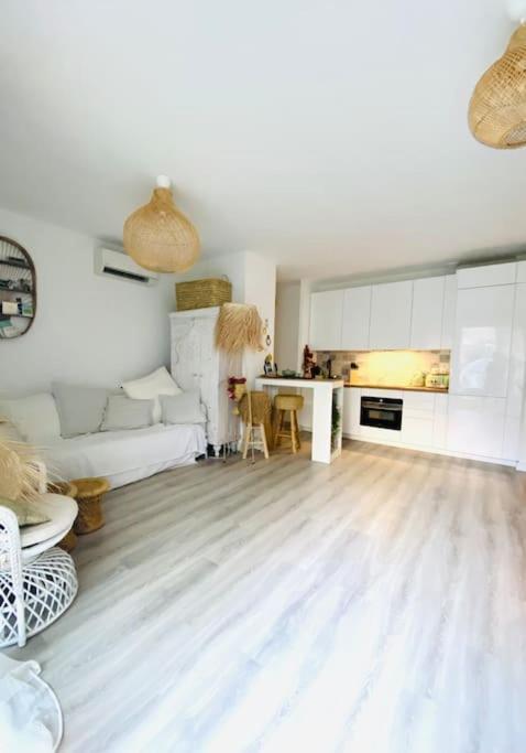 Havre De Paix Avec Jardin Et Clim En Centre Ville De سُت المظهر الخارجي الصورة